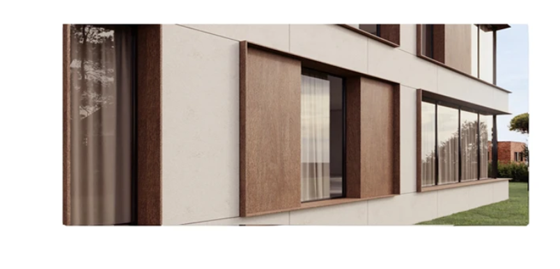 Installing Aluminium Composite Board on Curved Surfaces