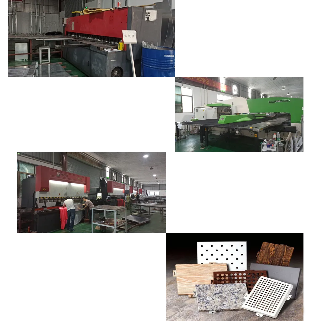 Acoustic Properties of Aluminum Facade Cladding Panel