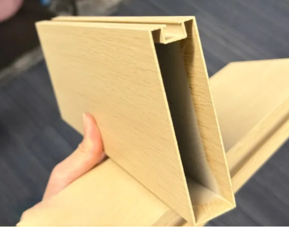 Fire-Resistant Aluminium Ceiling Panels