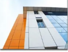 Aluminum cladding panels digital printing surfaces