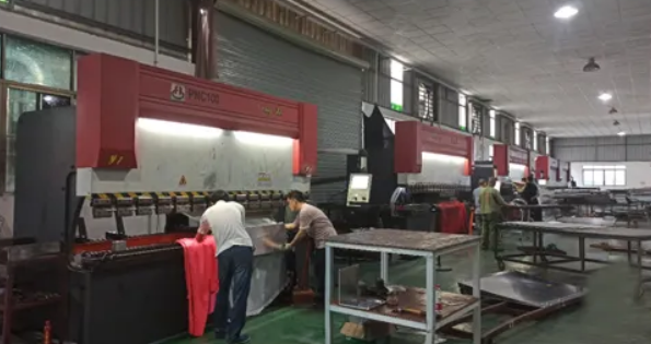 Aluminum Composite Facade For Modern Buildings