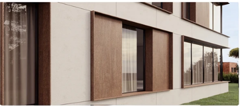 PVDF Aluminum Composite Panel For Long-Lasting Facades