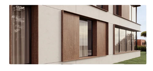 PVDF ACP Panels For Long-Lasting Exterior Projects