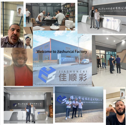 Modern Aluminum Composite Facade Solutions For Real Buildings