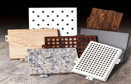 Versatile Aluminum Panels for Modern Buildings