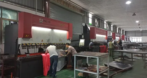 Stylish Aluminum Panels for Modern Buildings