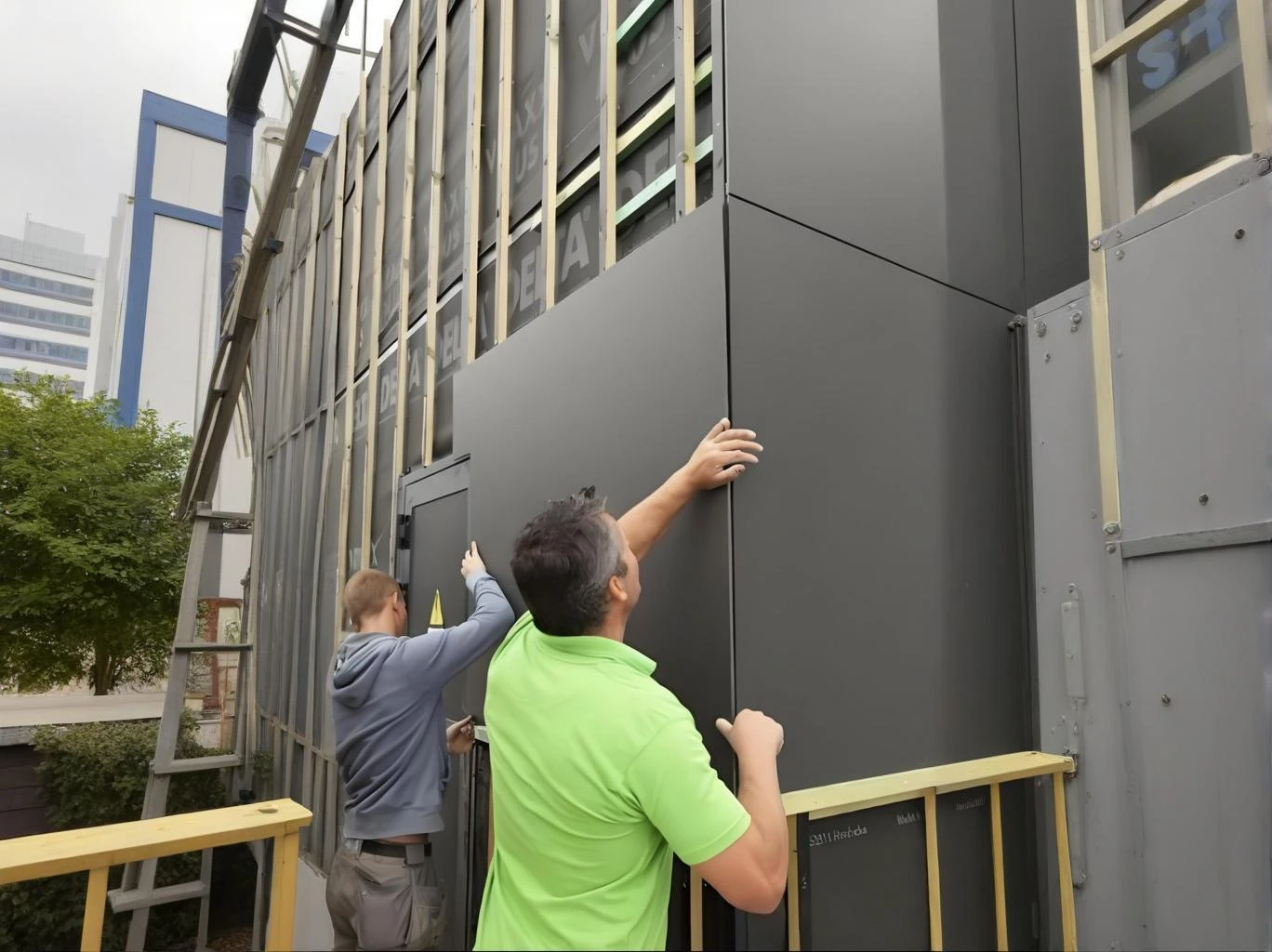 About Project Technical Consultancy Solutions