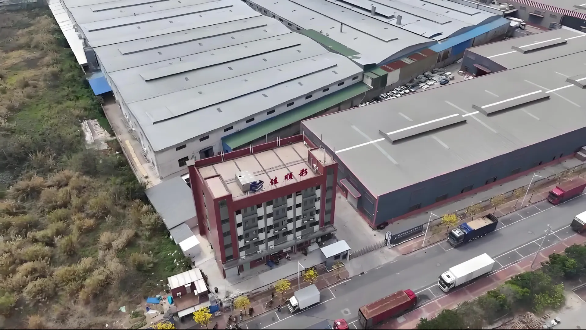 aluminum composite panel suppliers