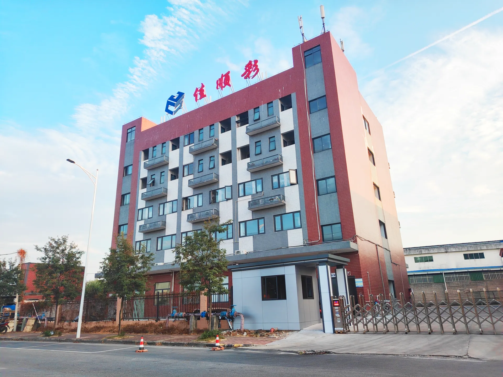 aluminum composite panel manufacturer