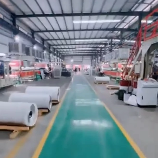 JiaShunCai Production Line