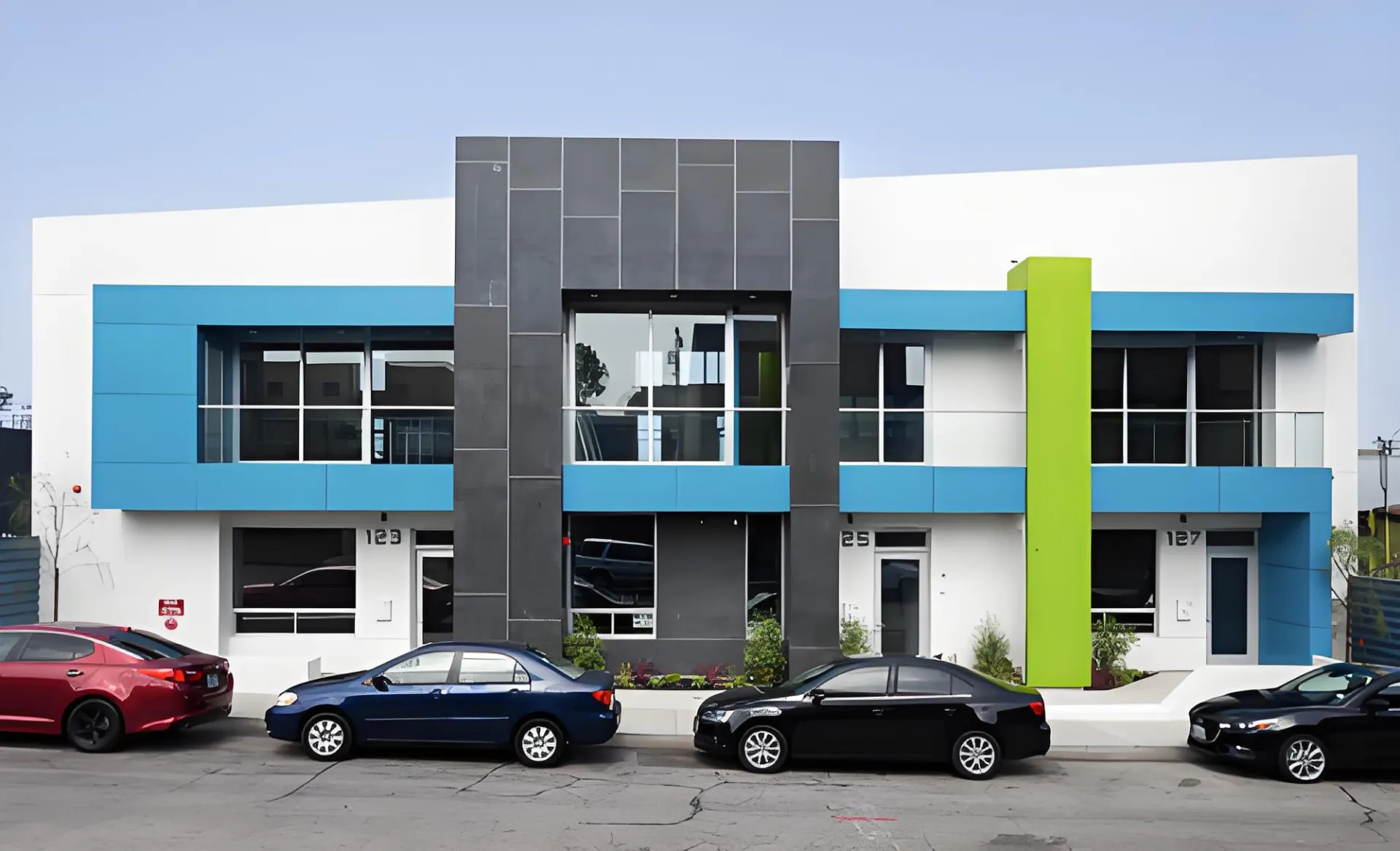 Factory, California, United States