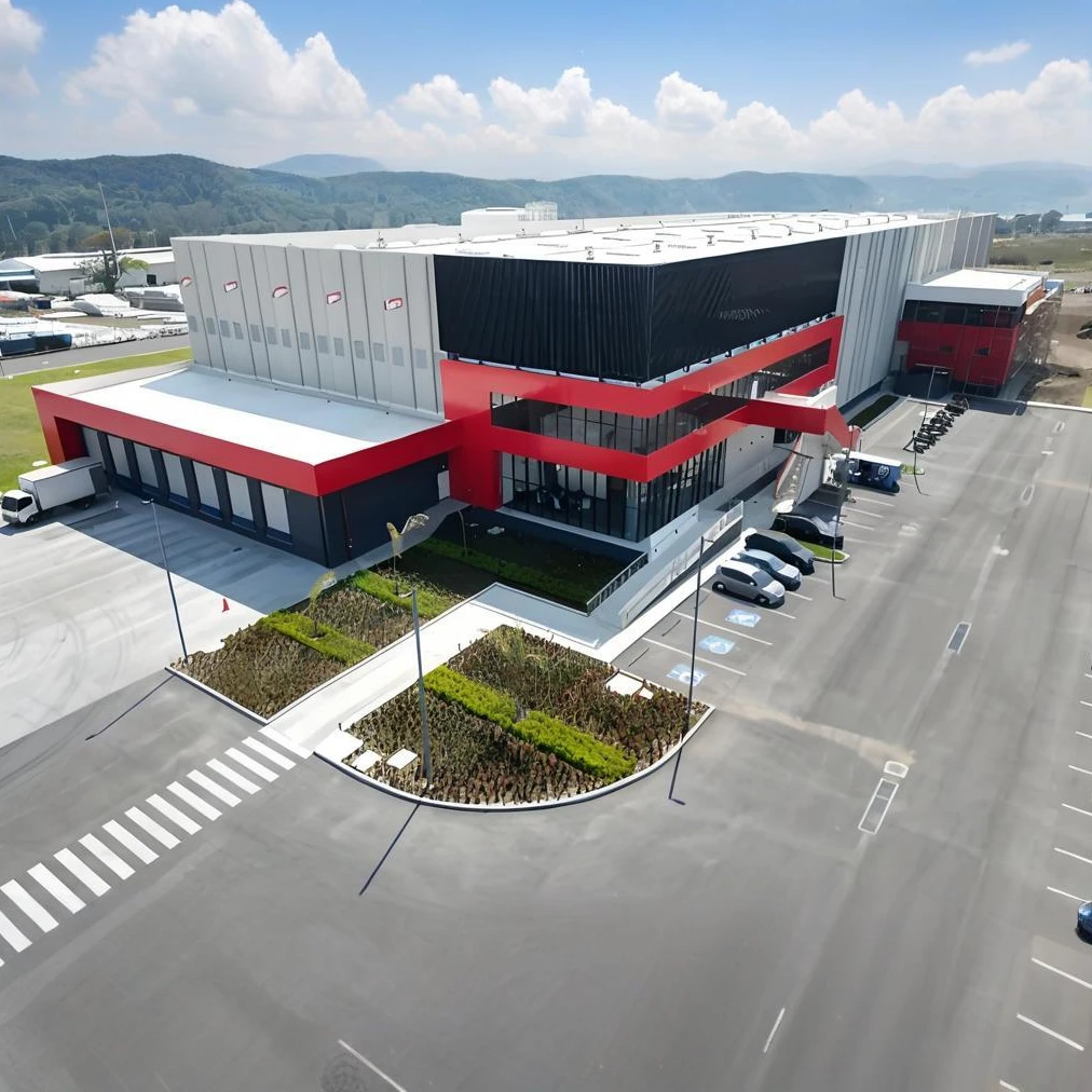 Shopping Centres, Ecuador