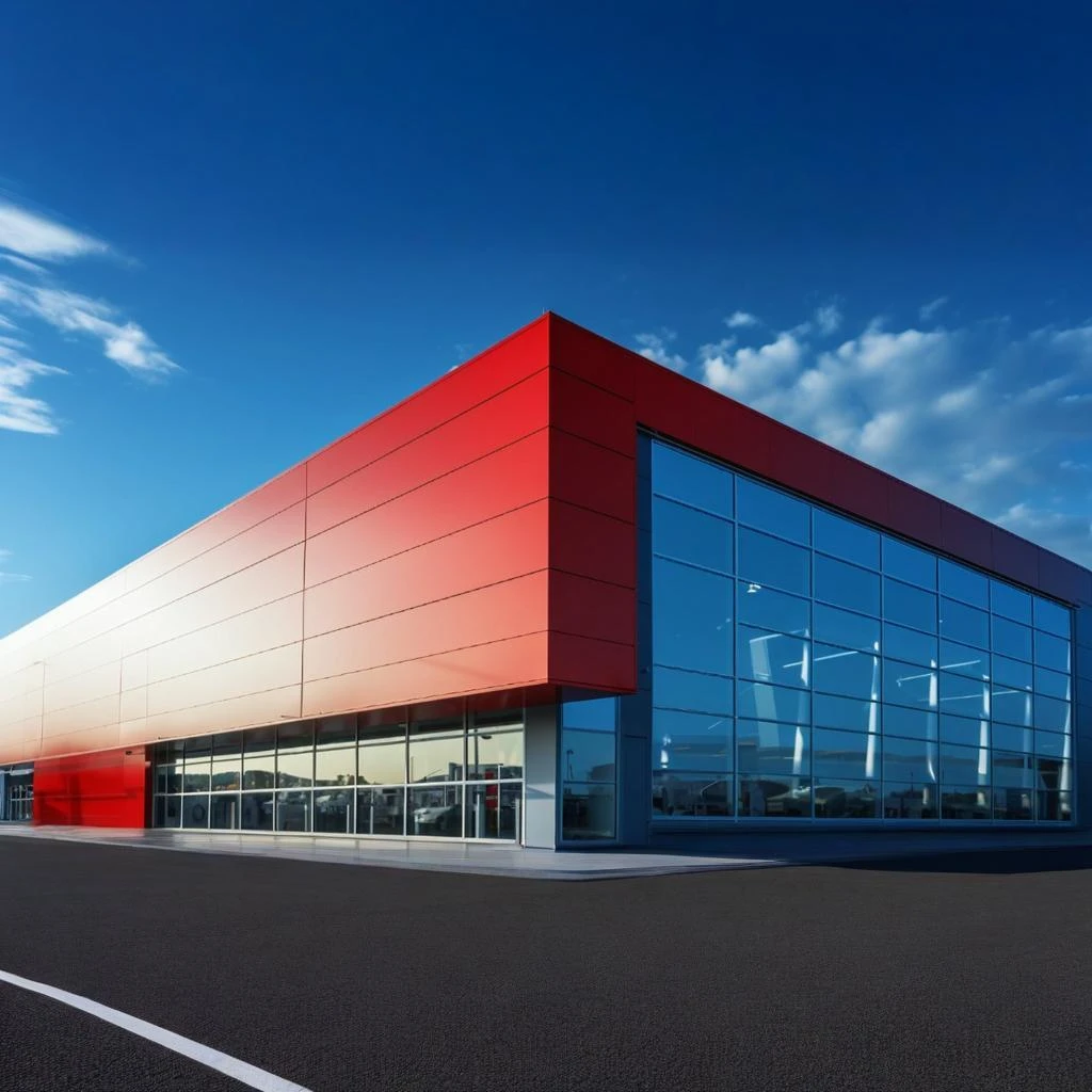 Corporate Buildings, Ecuador