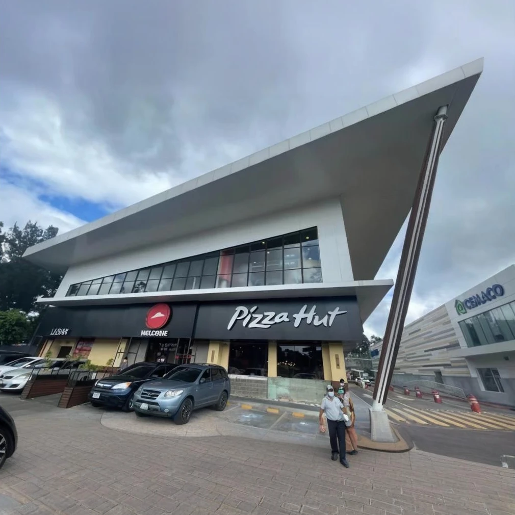 Pizza Shop, Salvador