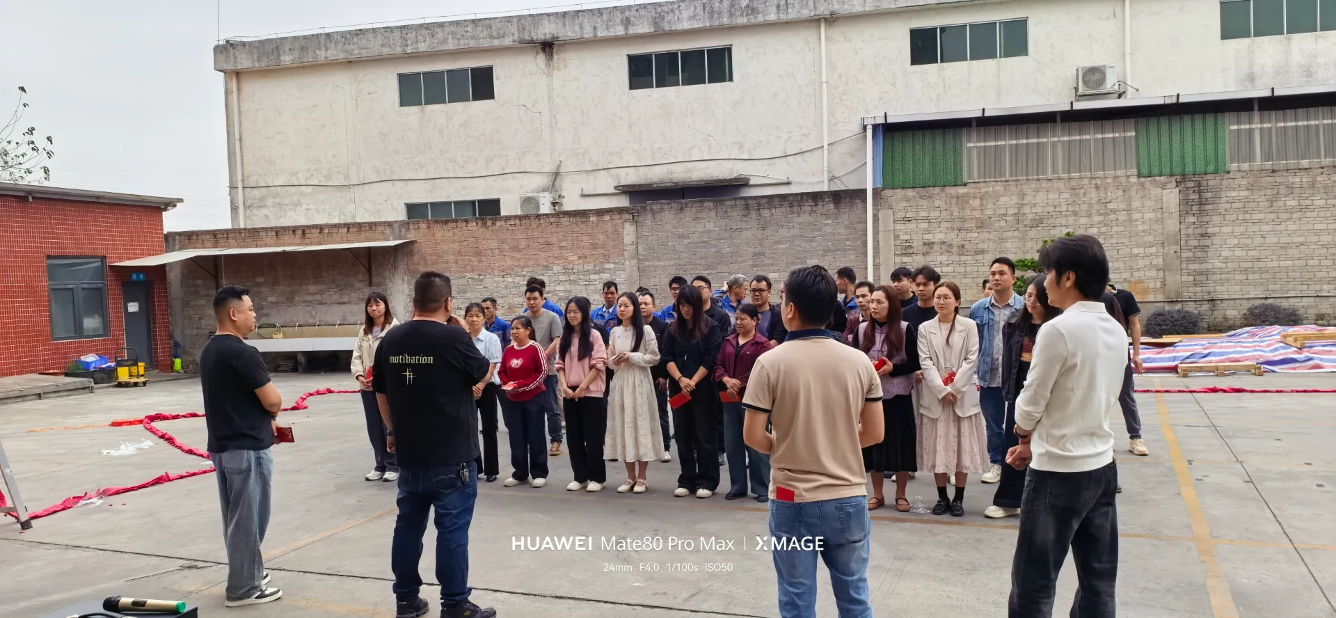 JIASHUNCAI Aluminum Composite Panel Factory Officially Resumes Production for the New Year