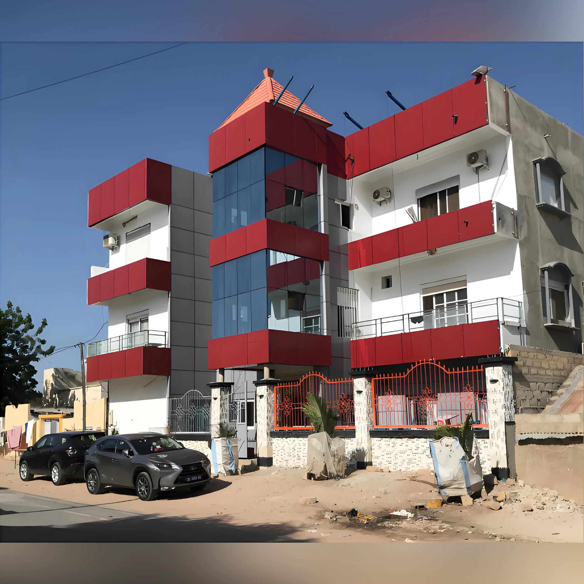 Apartment, Touba, Senegal