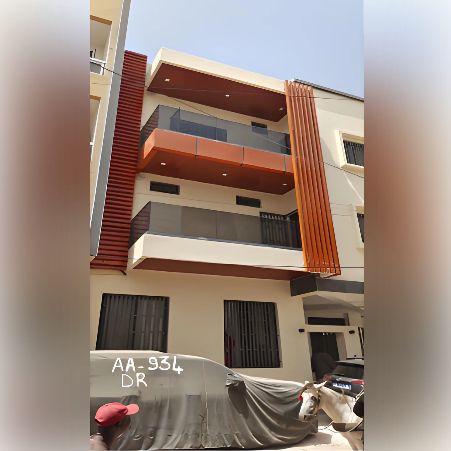 House,Pikine,Sénégal