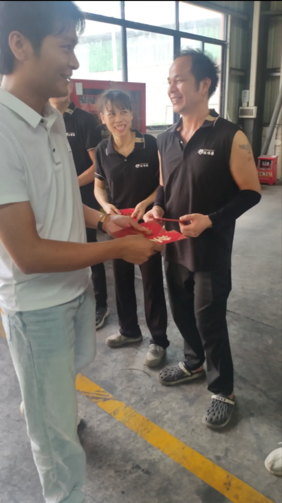 Jiashuncai&rsquo;s "Zero Defect Rewards Program" ties team incentives directly to your outcomes