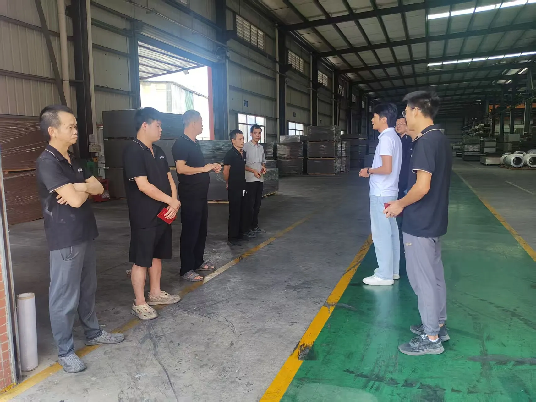 Jiashuncai&rsquo;s "Zero Defect Rewards Program" ties team incentives directly to your outcomes