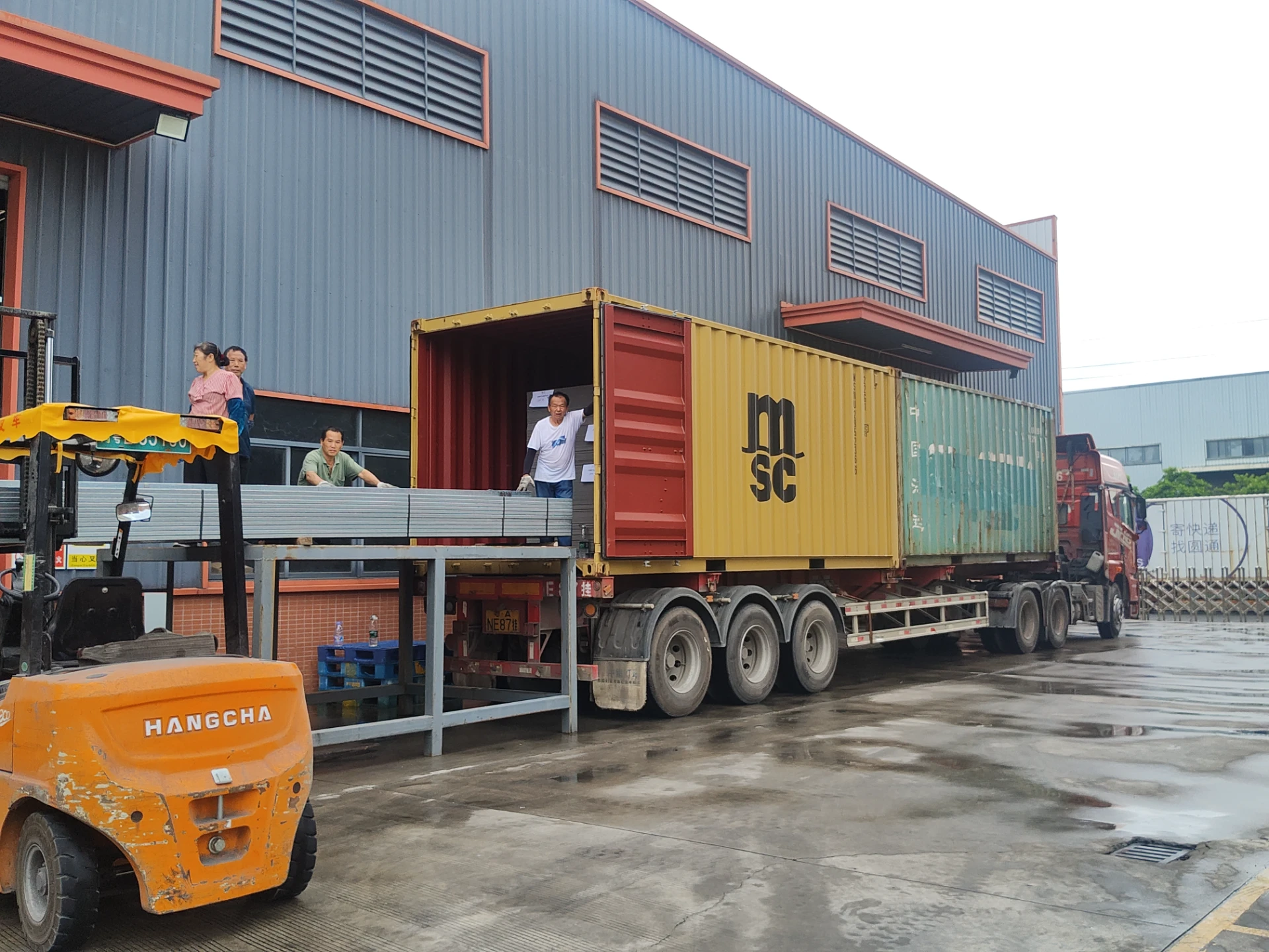 Unlocking Big Opportunities: China’s Aluminum Composite Panels in Africa’s Smallest Markets