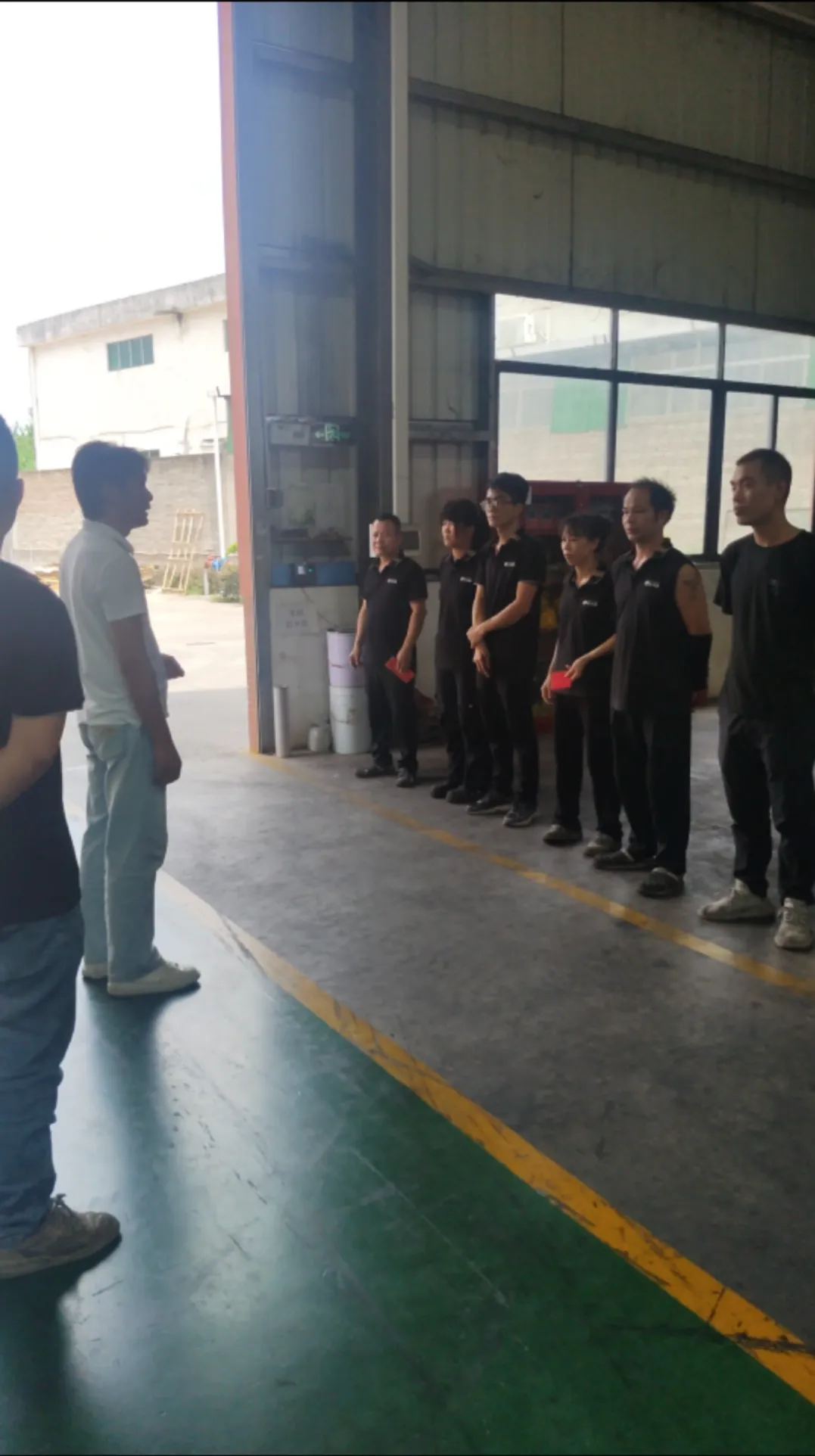 Jiashuncai&rsquo;s "Zero Defect Rewards Program" ties team incentives directly to your outcomes