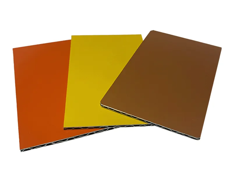Aluminium Non-combustible Panel