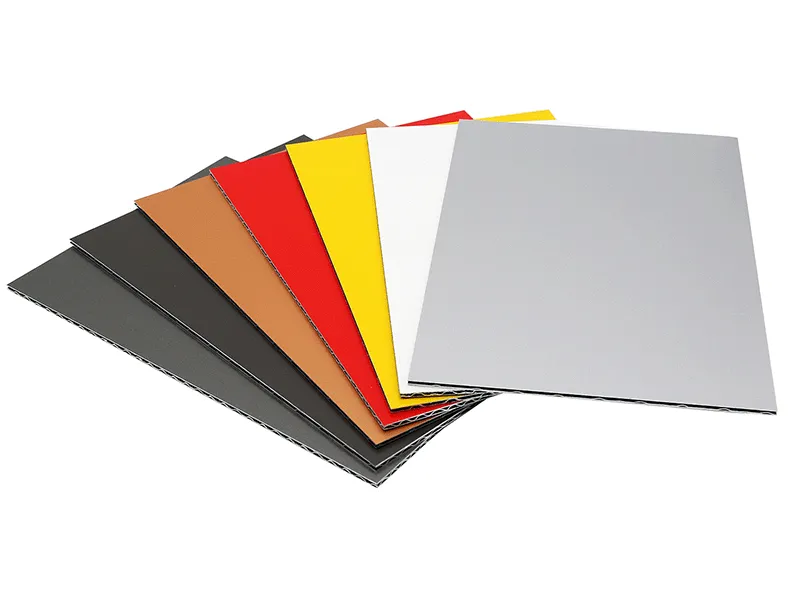 Aluminium Non-combustible Panel