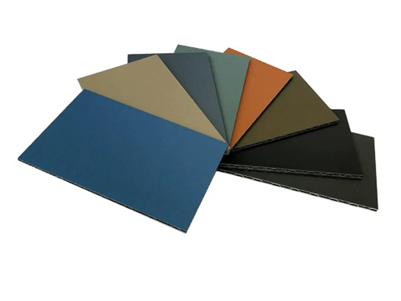 Aluminium Non-combustible Panel