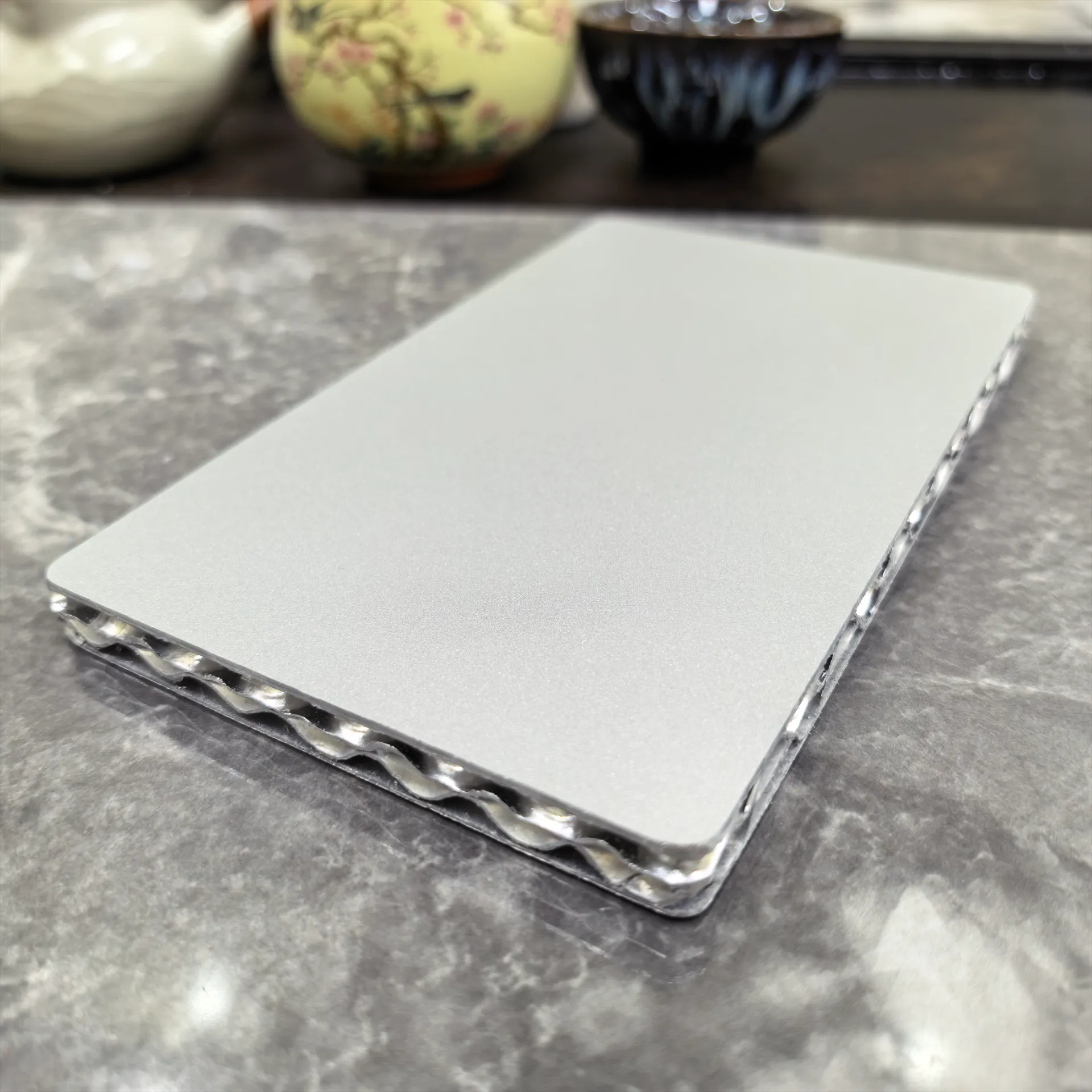 Aluminum Spherical Core Panel