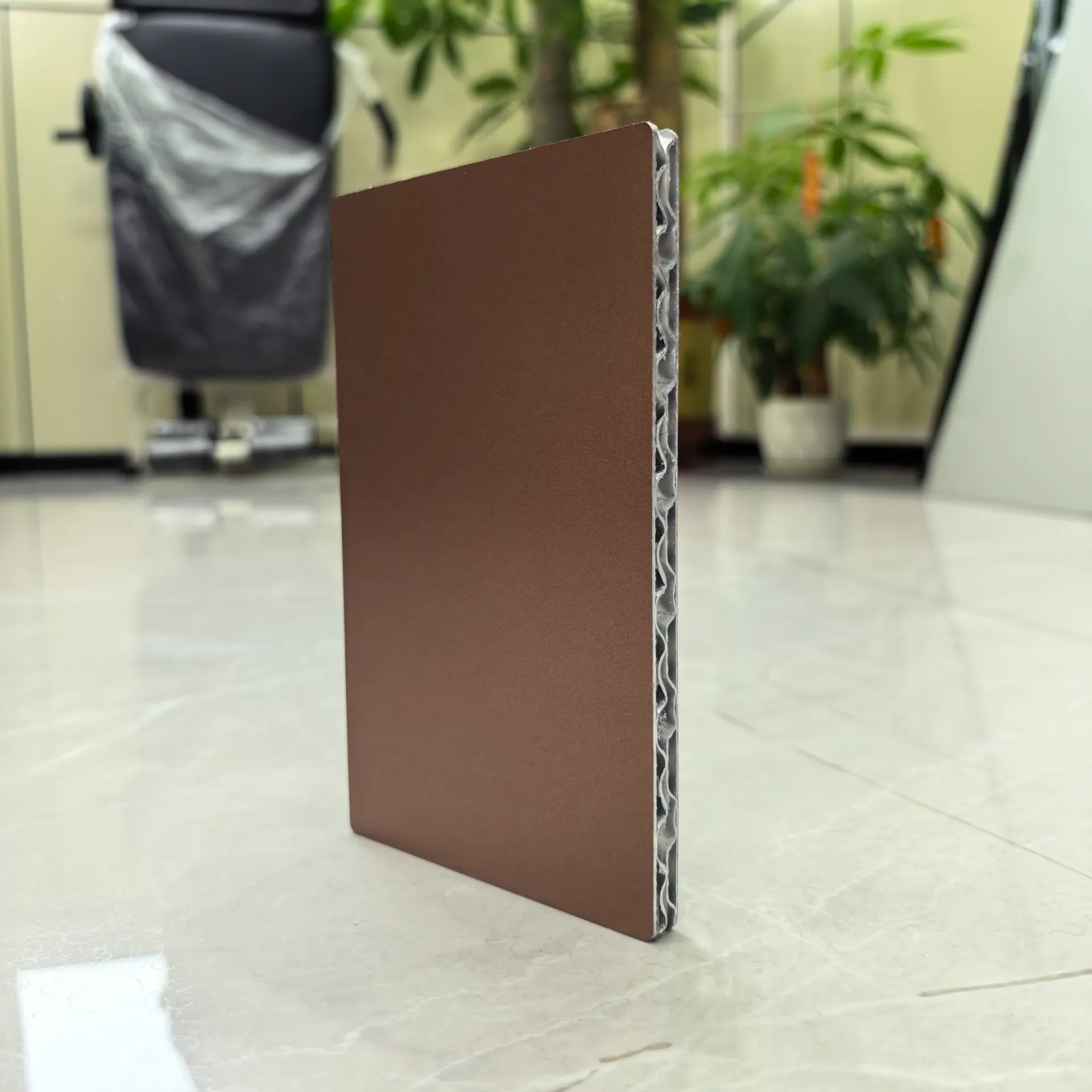 Aluminum Spherical Core Panel