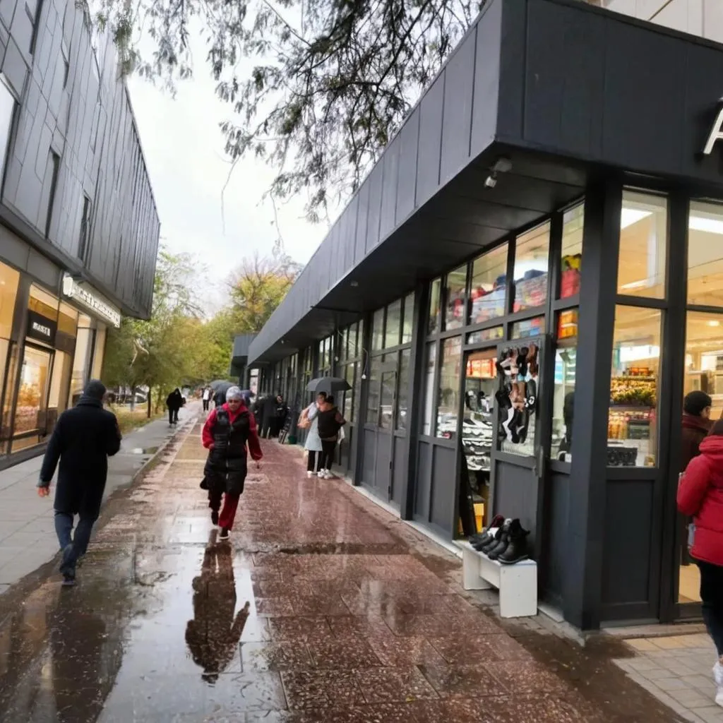 де купить огнестойкие алюминиевые композитные панели (АКП) в Казахстане? | Цены, поставщики, монтаж