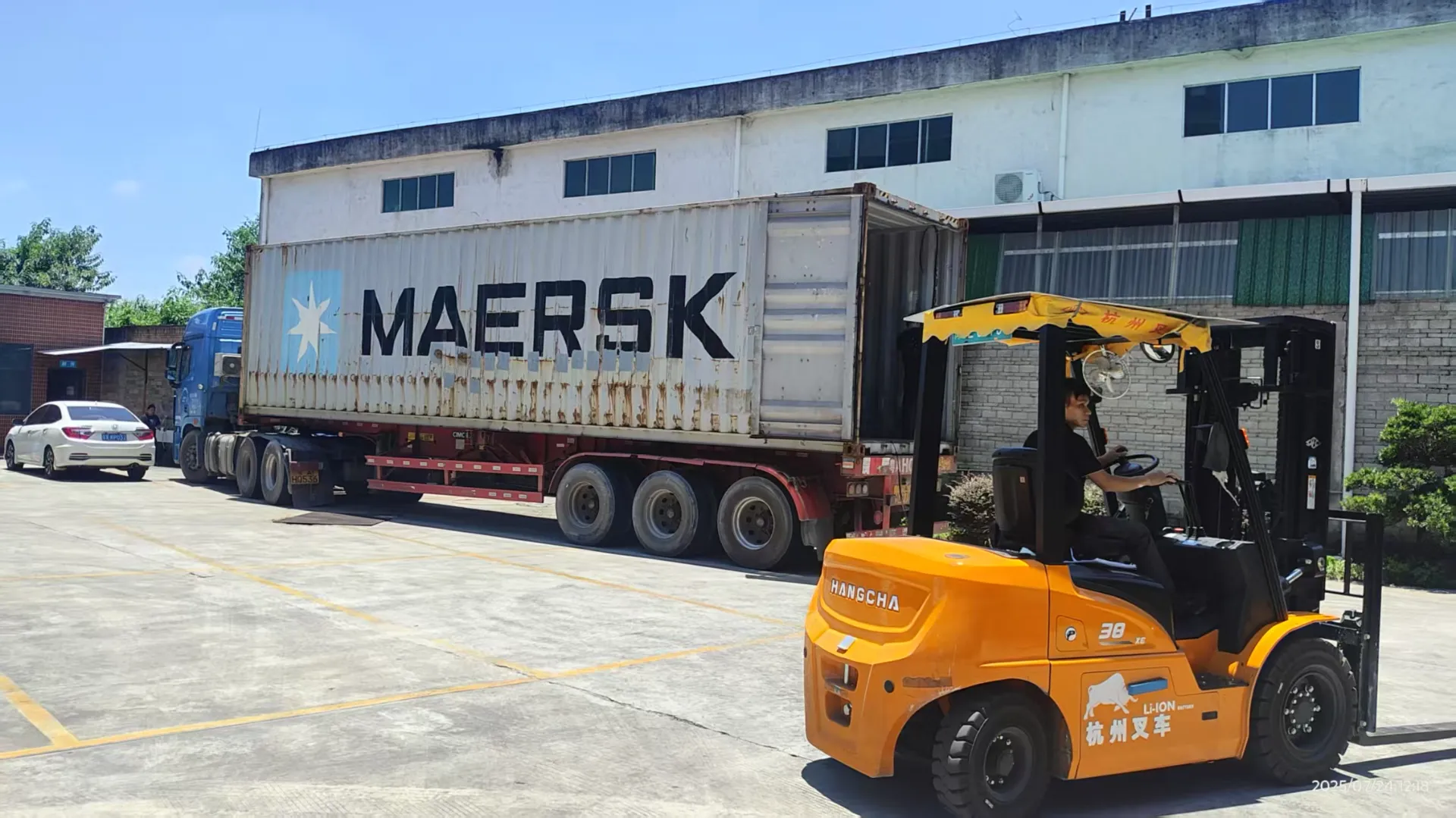 Jiashuncai Ships High-Performance ACP to Azerbaijan: Conquer Harsh Climates with Confidence!