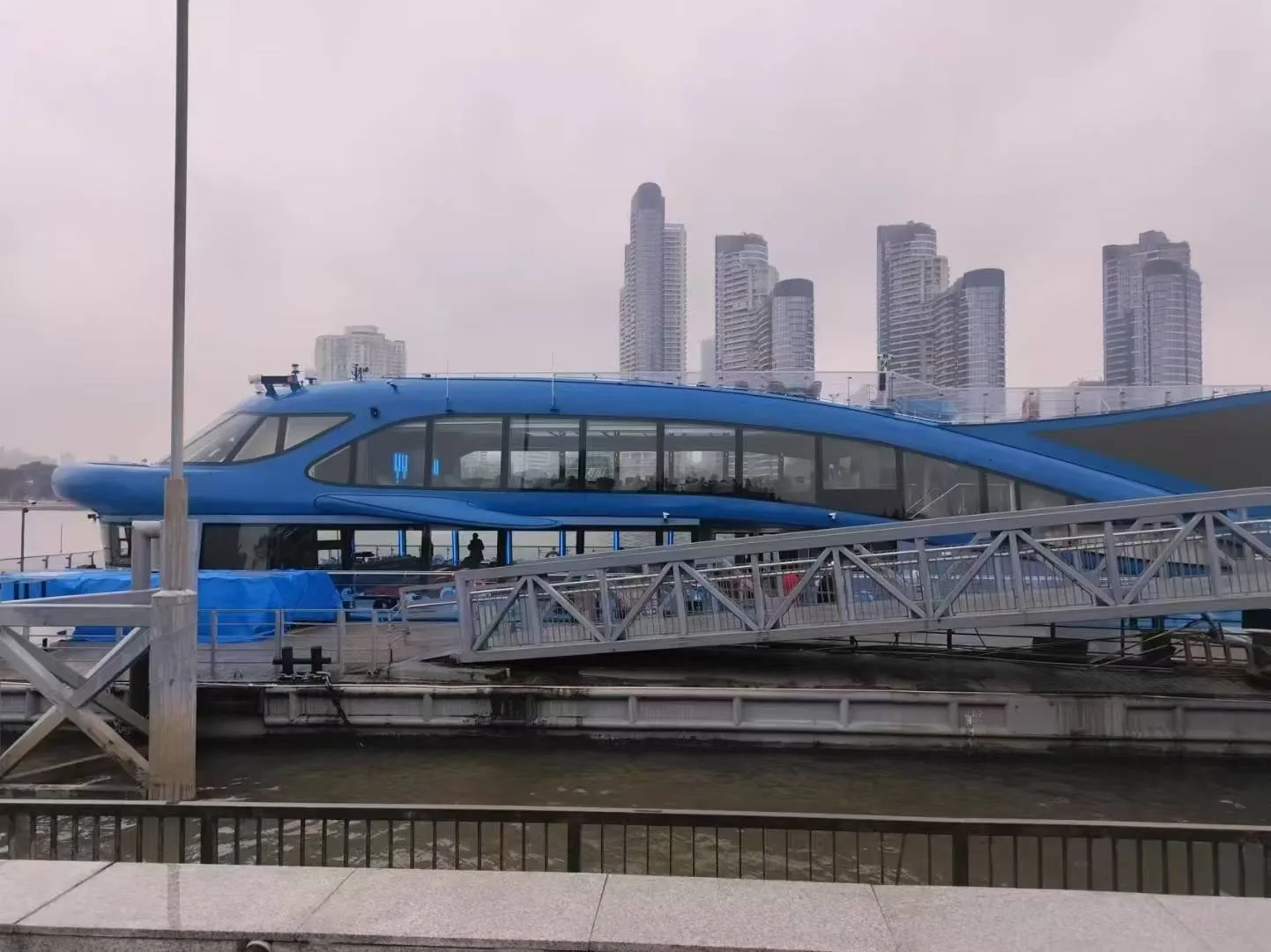 Jiashuncai Anodized Fireproof ACP: Revolutionizing Cruise Ship Cabin Interiors with Safety & Style