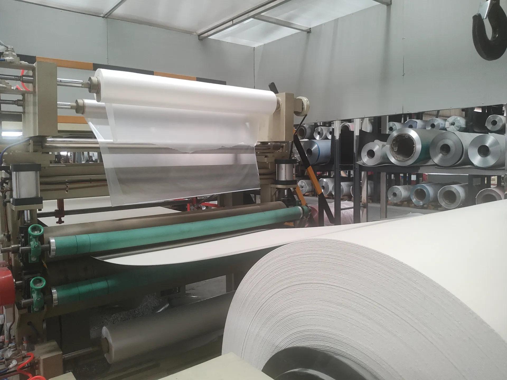 The Science Behind White Core A2 Fireproof Anodized Aluminum Composite Panels