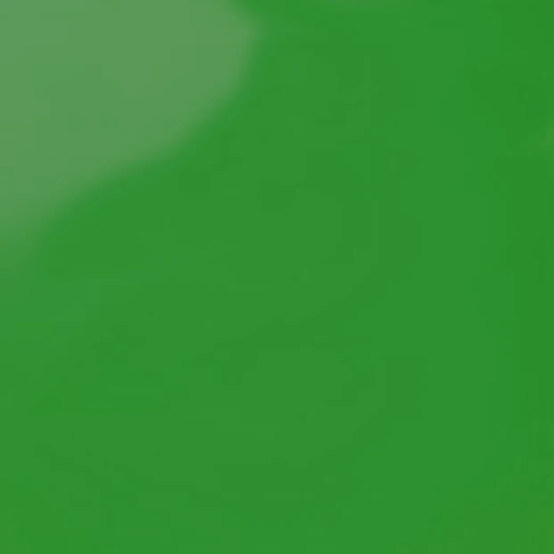 Glossy Grass Green