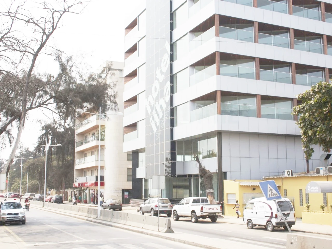 Hotel, Luanda, Aangola