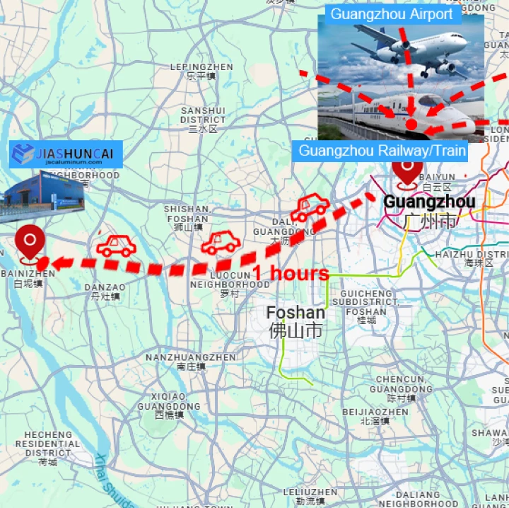 aluminum composite panel factory