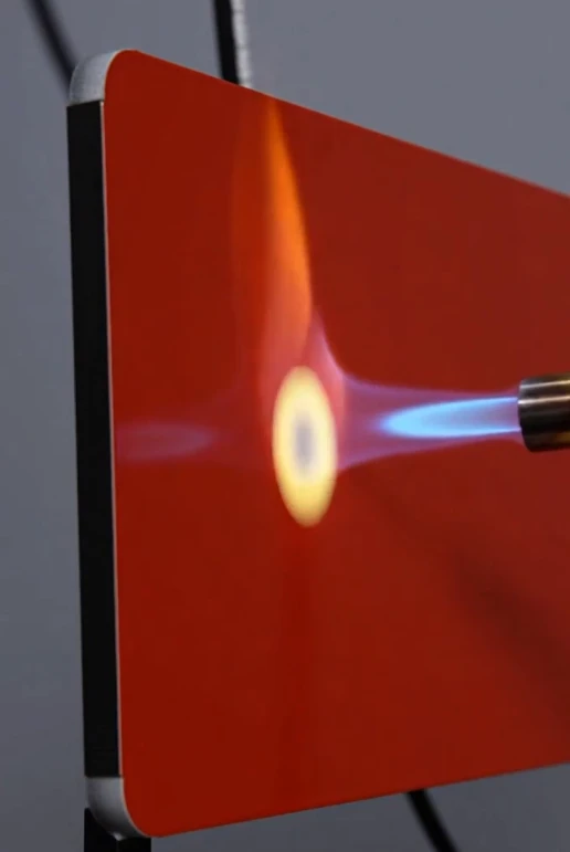 A2-grade panels provide a solution with non-combustible fire protection. selecting materials for exterior wall decoration and concerned about fire hazards