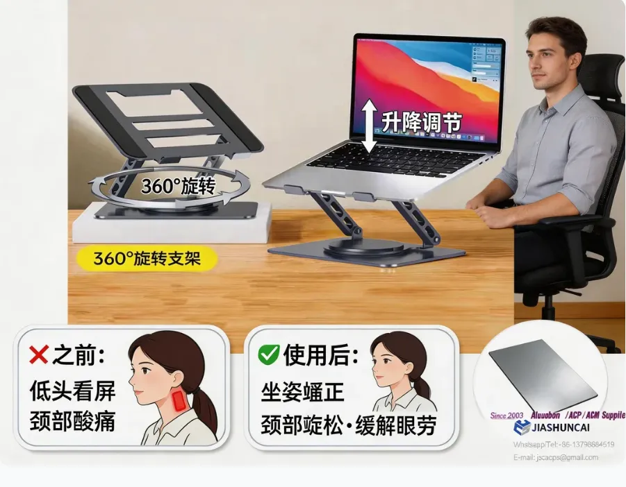 Do you often suffer from sore neck, dizziness, and eye fatigue because you use the computer and play with your mobile phone for a long time?