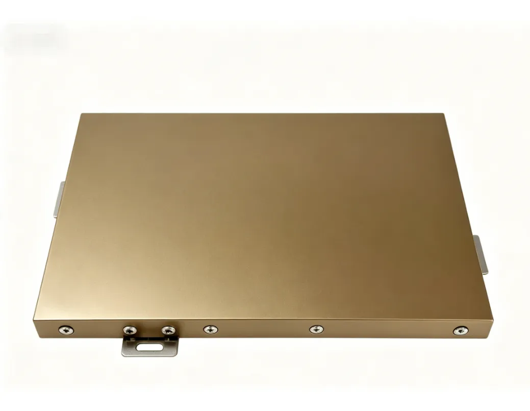 Aluminum Spherical Core Panel