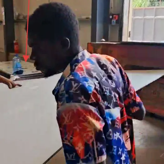 Located in eastern Africa.The two containers filled with ACP panels purchased by customers from Tanzania at our factory have arrived and are currently being unloaded.