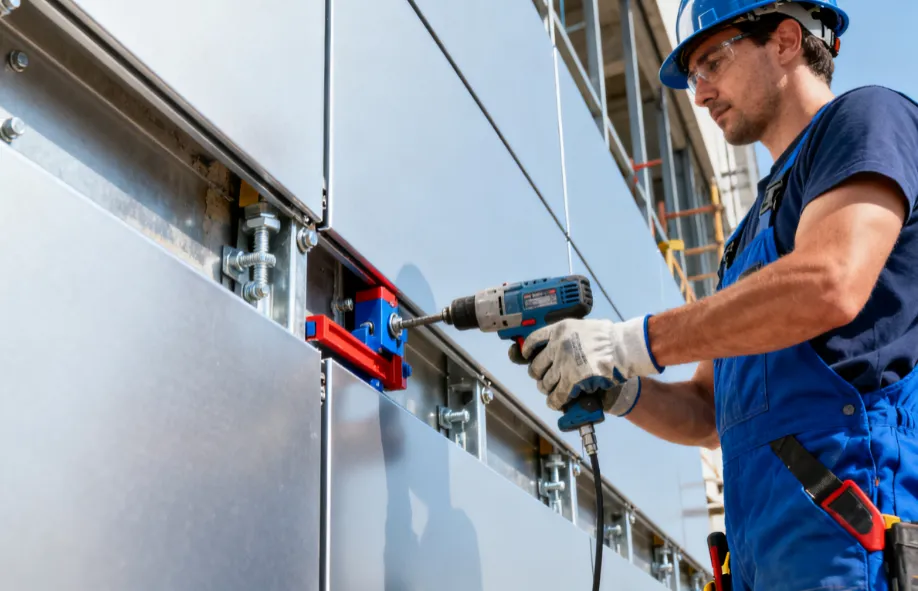 Aluminum Ceiling Panels Easy Install