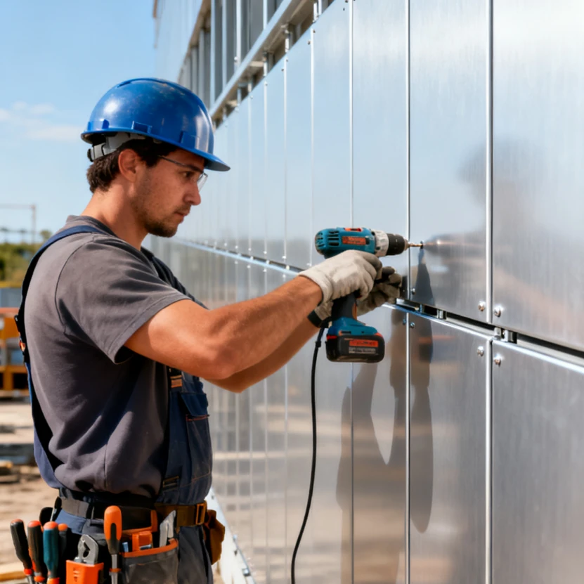 Aluminum Ceiling Panels Easy Install