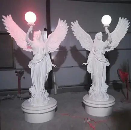 The Timeless Beauty of Angel Statue Art in Home and Garden Décor The Timeless Beauty of Angel Statue Art in Home and Garden Décor
