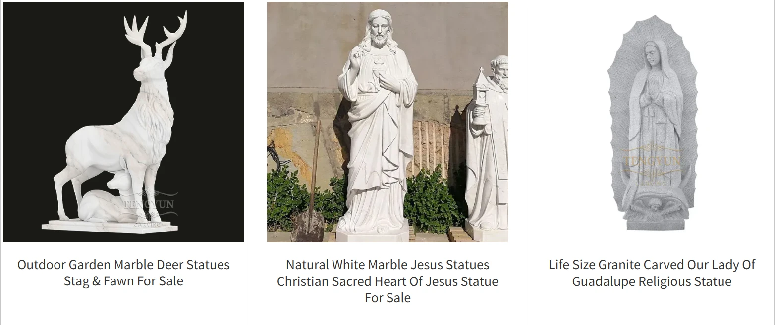Statues for Sale with Mythological Figures