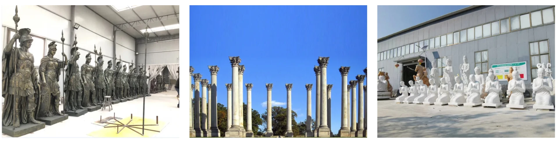 Marble Statue Maker Classical Style Options