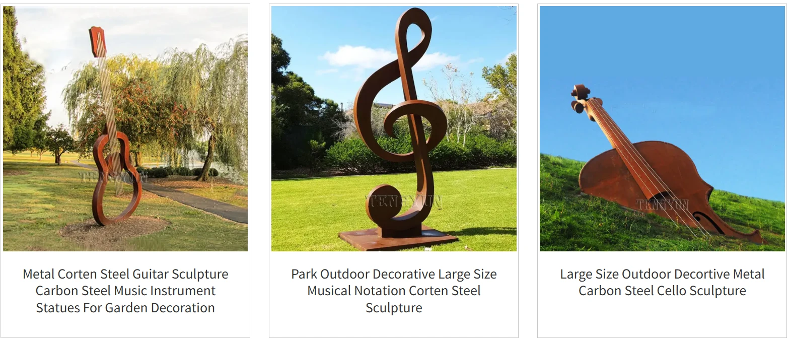 Is Corten Steel Expensive for Large Sculptures?