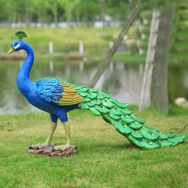 The Artistic Wonders of Fiberglass Statues
