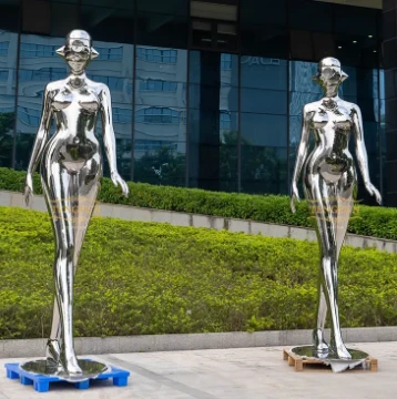 35 Years of Experience in Custom Stone Figure Statue: From Design to Delivery of High Quality Stone Lady Statue