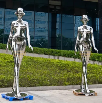 35 Years of Experience in Custom Stone Figure Statue: From Design to Delivery of High Quality Stone Lady Statue